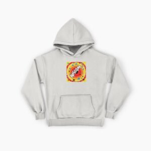 Wham! Premium Oversized Hoodie